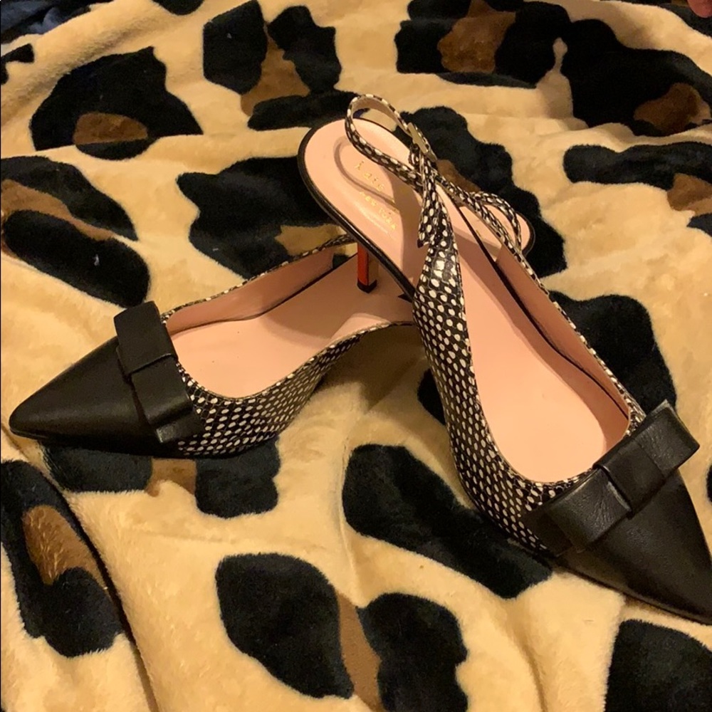 Kate spade pumps